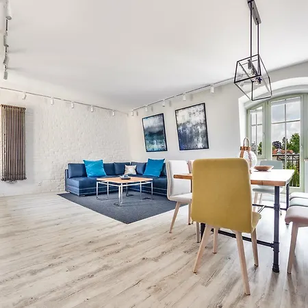 Apartment Sun & Snow Na Monte Cassino Sopot