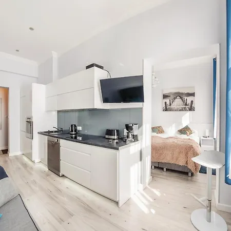 Monte Cassino, Sun & Snow Apartment Sopot