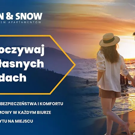 Sun & Snow, Monte Cassino Appartement *
