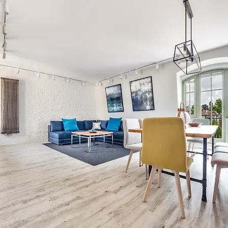 Appartement Sun & Snow, Monte Cassino Sopot