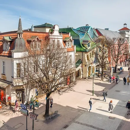 Apartment Monte Cassino, Sun & Snow *