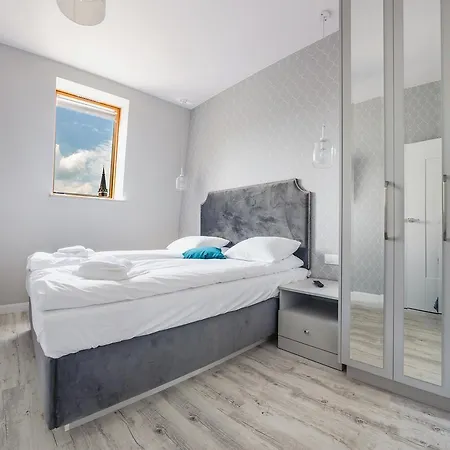 Appartement Sun & Snow, Monte Cassino Sopot