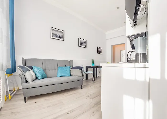 Monte Cassino, Sun & Snow Apartamento Sopot