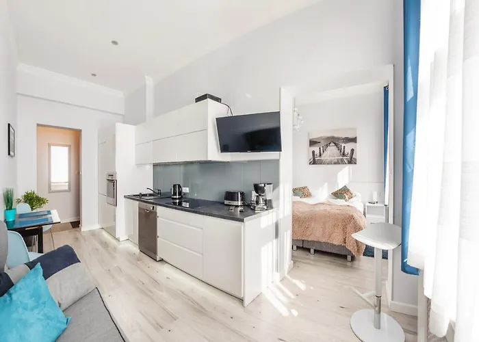 Monte Cassino, Sun & Snow Apartamento Sopot