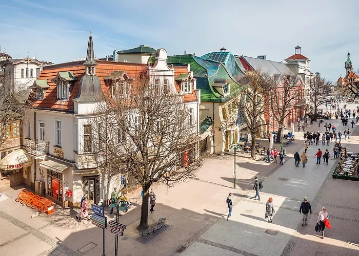 Appartement Monte Cassino, Sun & Snow *