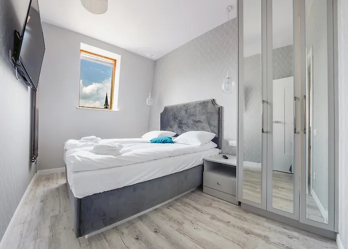 Appartement Monte Cassino, Sun & Snow Sopot