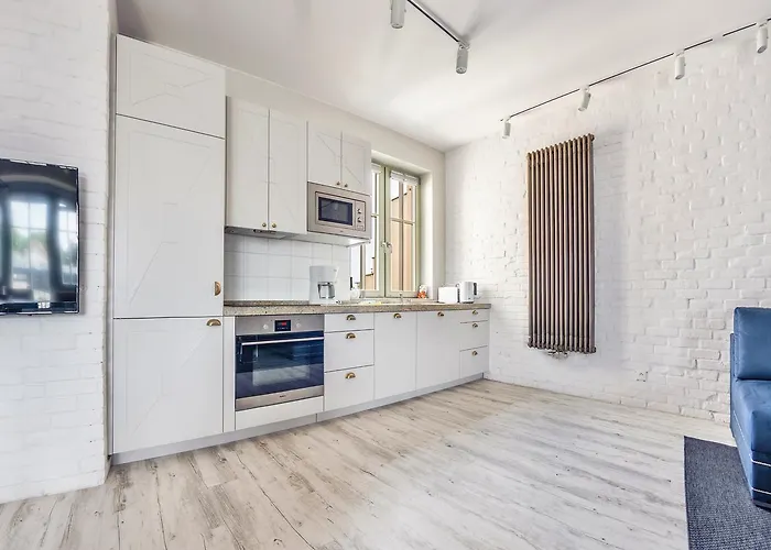 Monte Cassino, Sun & Snow Апартаменты Сопот